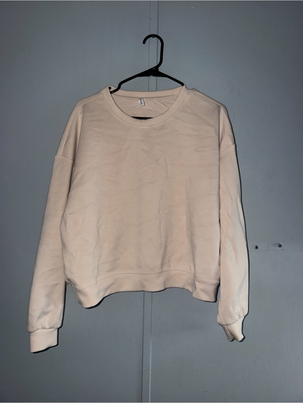 Wilfred Pale Blush Crewneck Sweatshirt